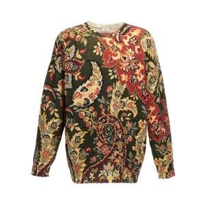 Etro Paisley Sweater - NWT